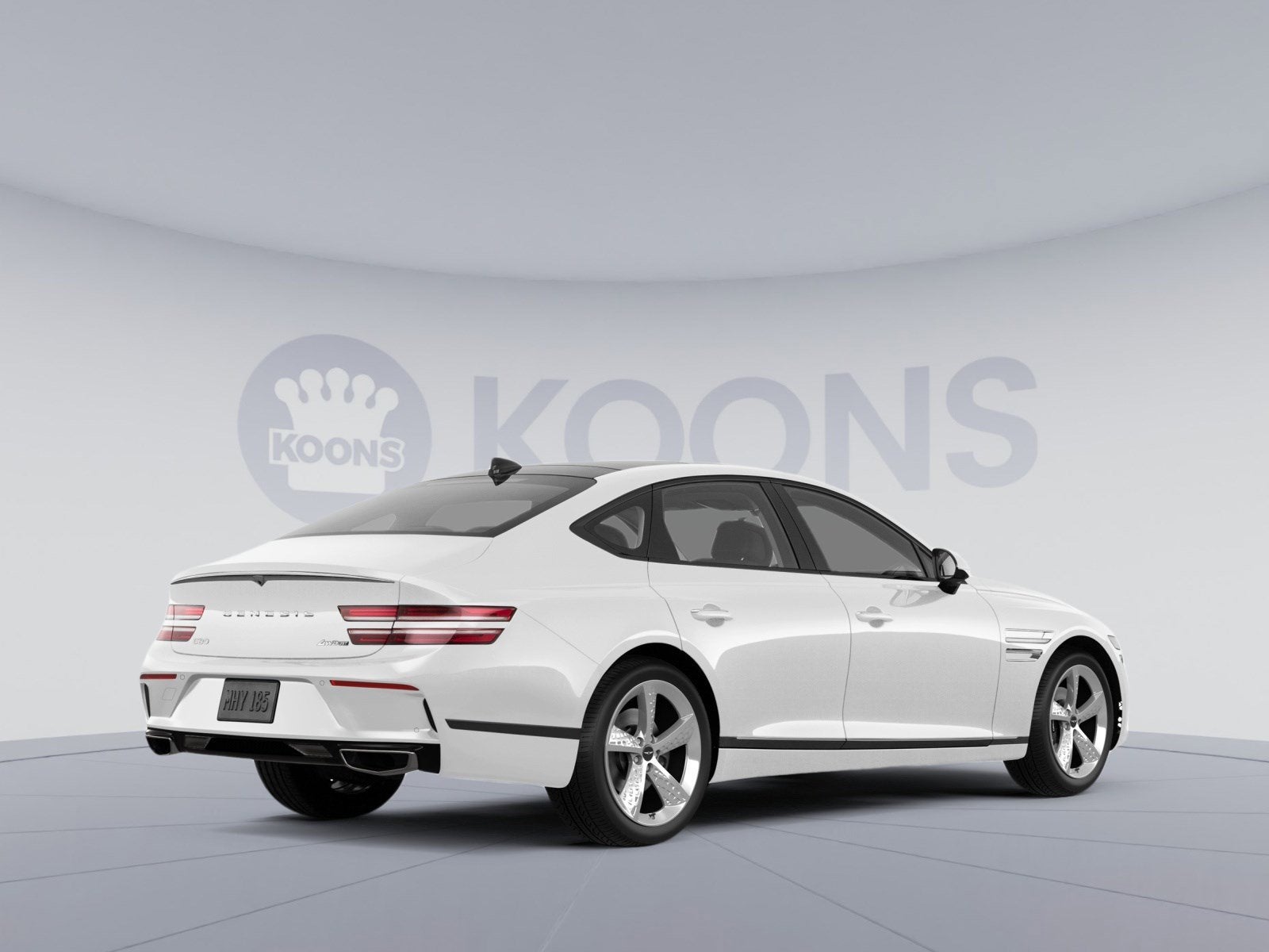 2024 Genesis G80 3.5T Sport
