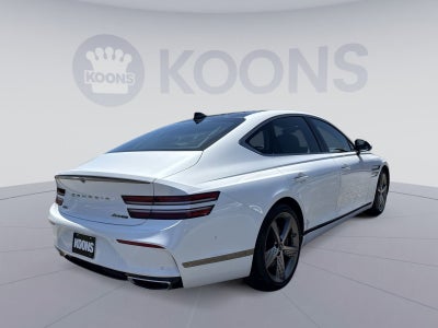 2024 Genesis G80 3.5T Sport