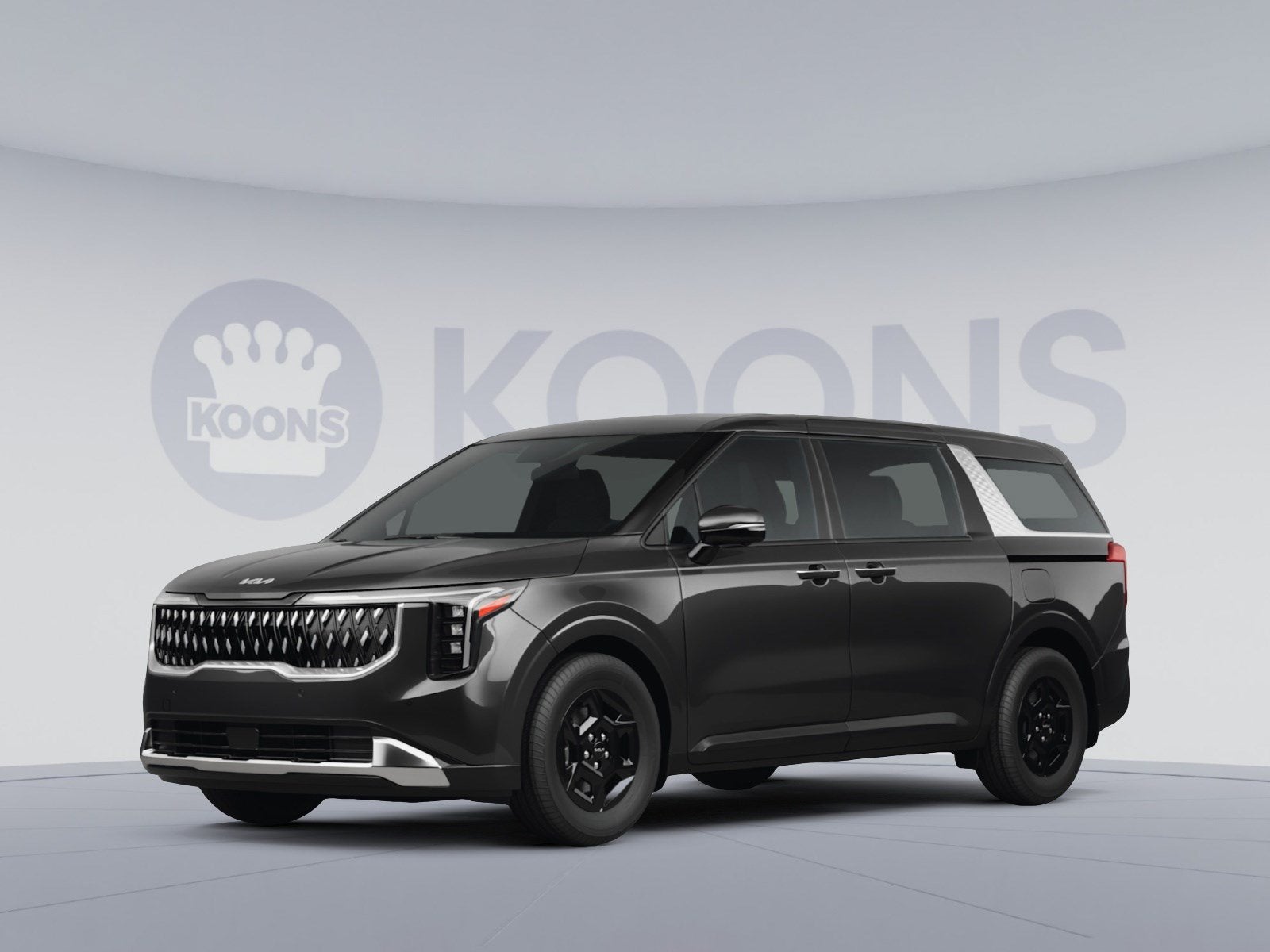 2025 Kia Carnival MPV LXS