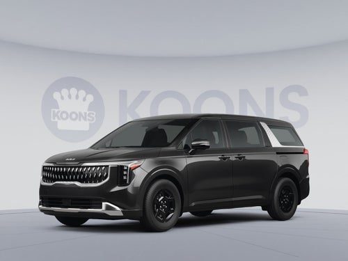 2025 Kia Carnival MPV LXS