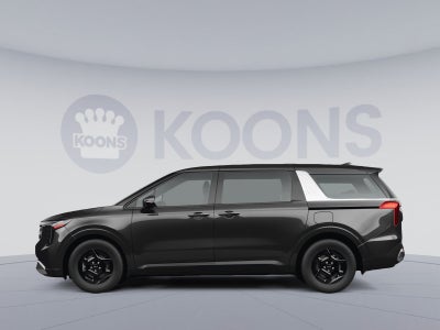 2025 Kia Carnival MPV LXS