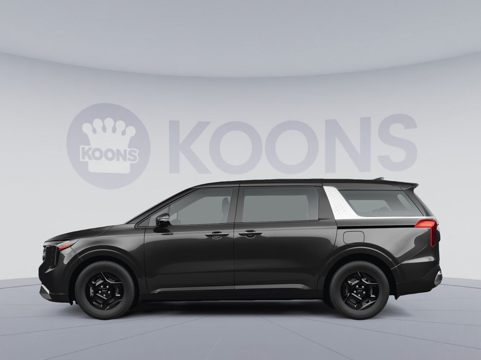 2025 Kia Carnival MPV LXS