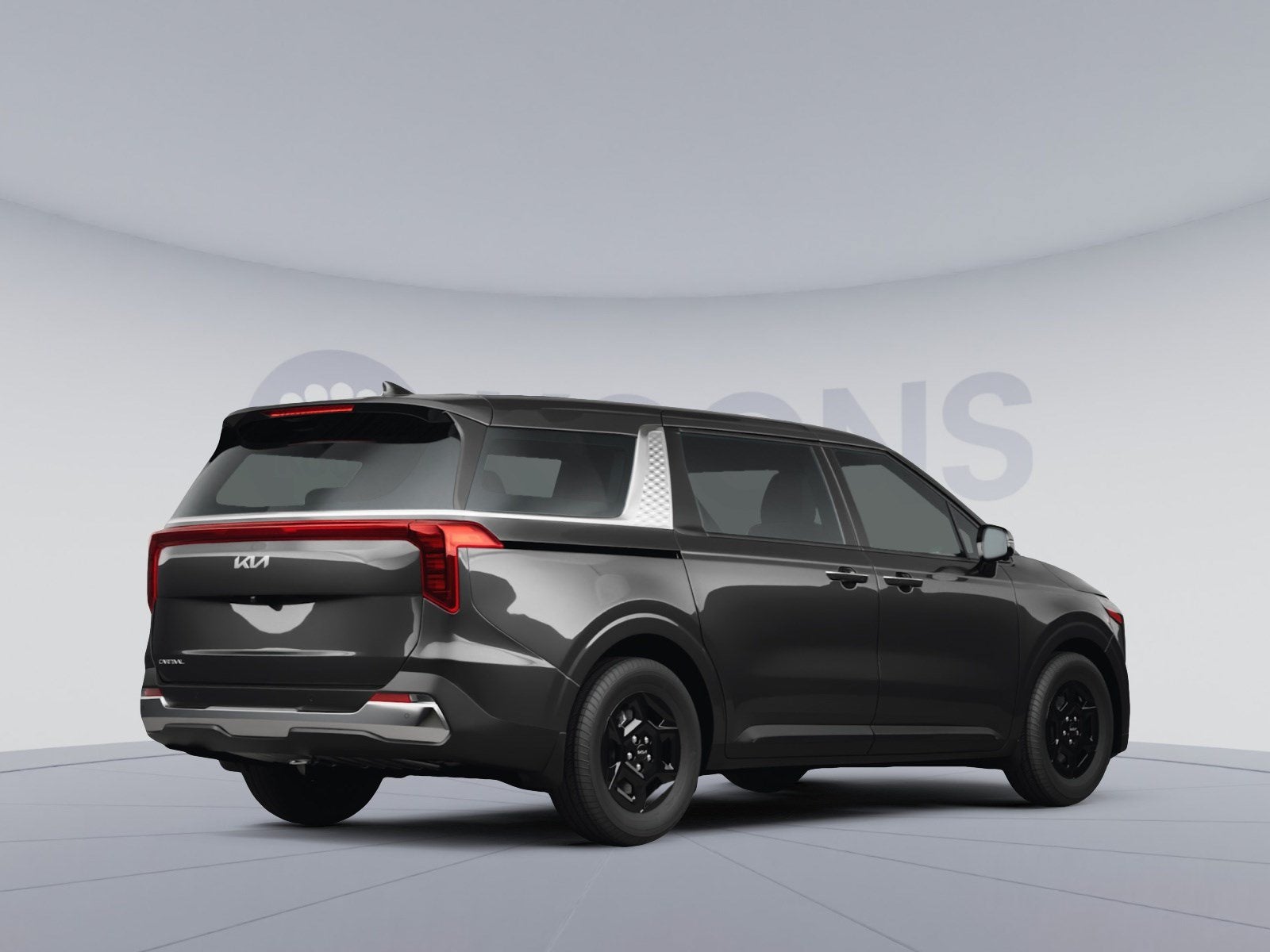 2025 Kia Carnival MPV LXS