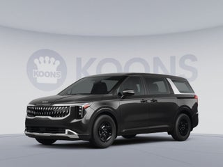 2025 Kia Carnival MPV LXS