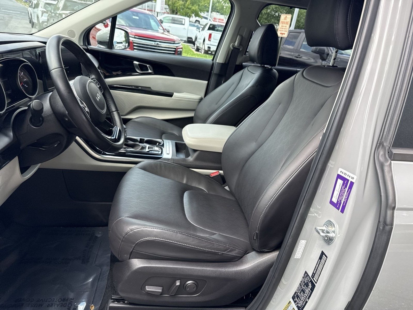 2022 Kia Carnival MPV EX