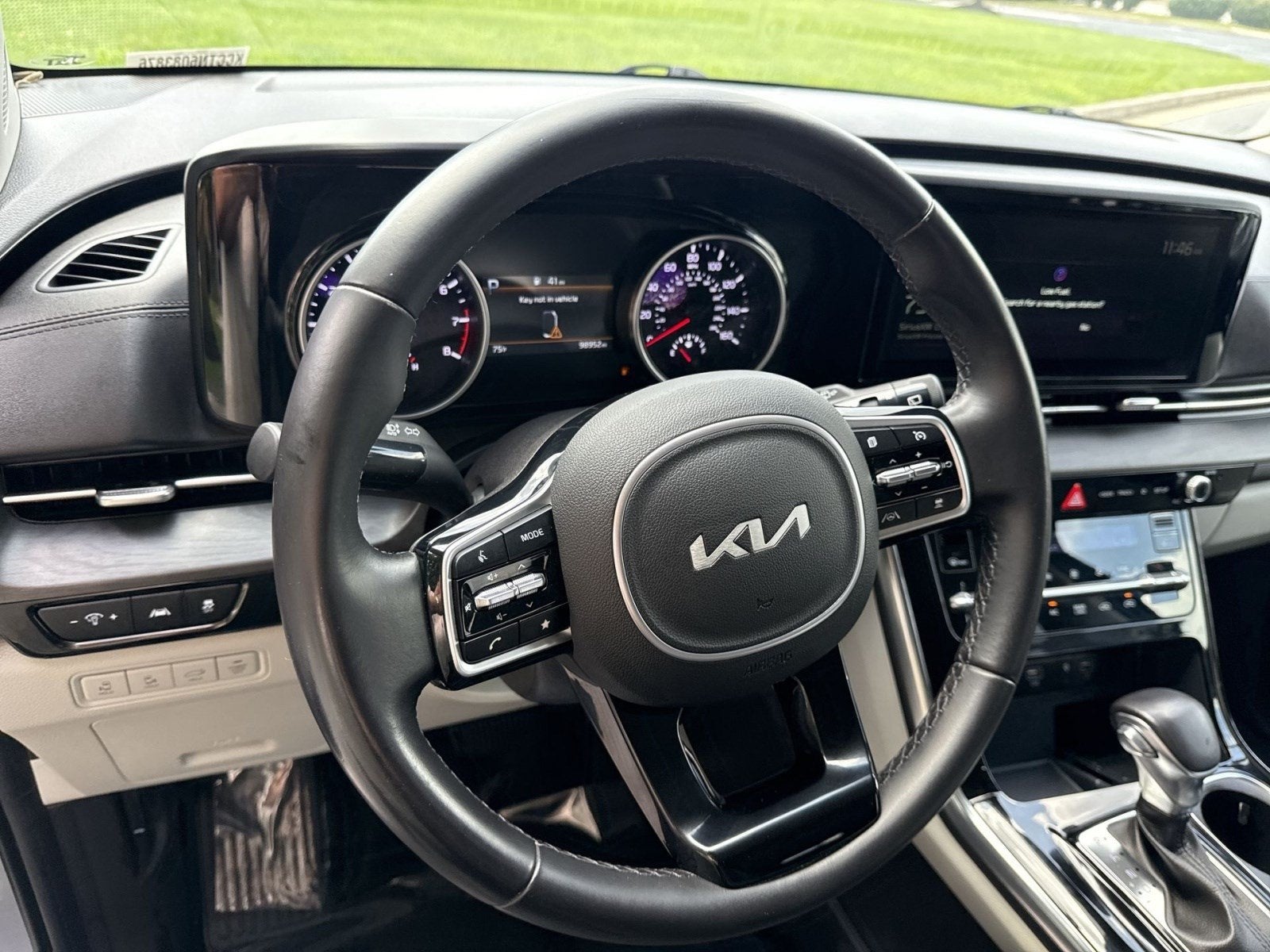 2022 Kia Carnival MPV EX