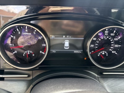 2022 Kia Carnival MPV EX