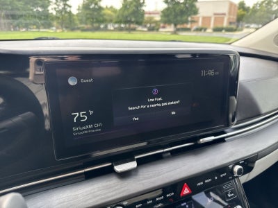 2022 Kia Carnival MPV EX