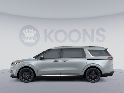 2022 Kia Carnival MPV EX
