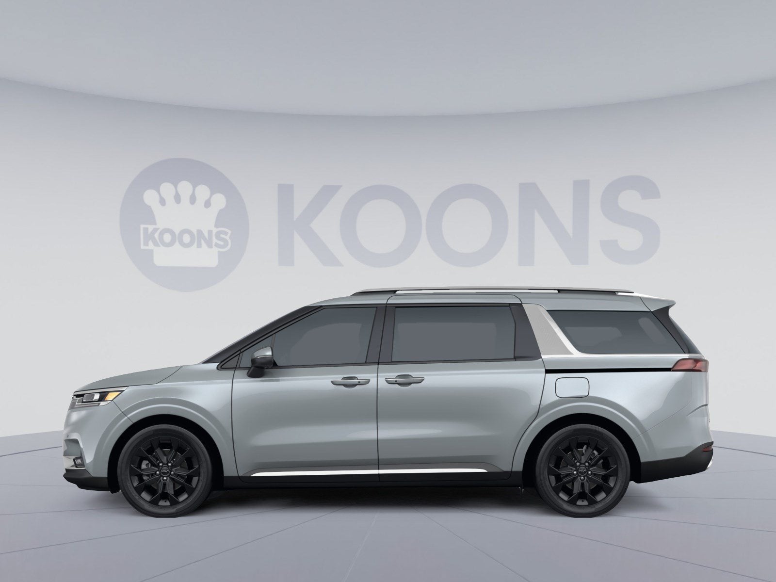 2022 Kia Carnival MPV EX