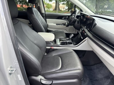 2022 Kia Carnival MPV EX