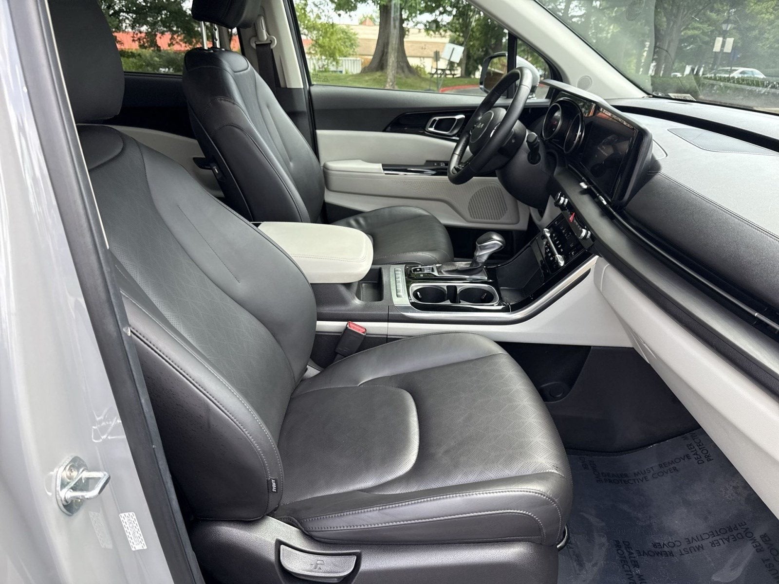 2022 Kia Carnival MPV EX
