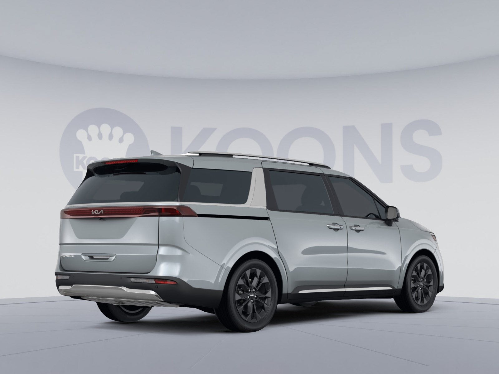 2022 Kia Carnival MPV EX