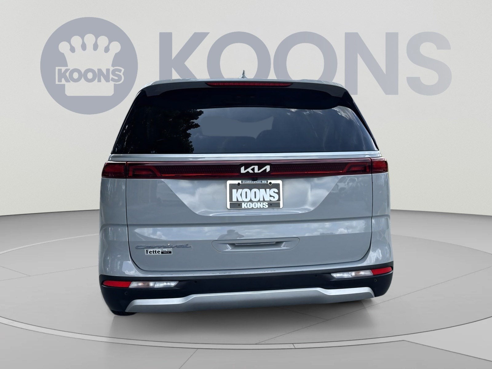 2022 Kia Carnival MPV EX
