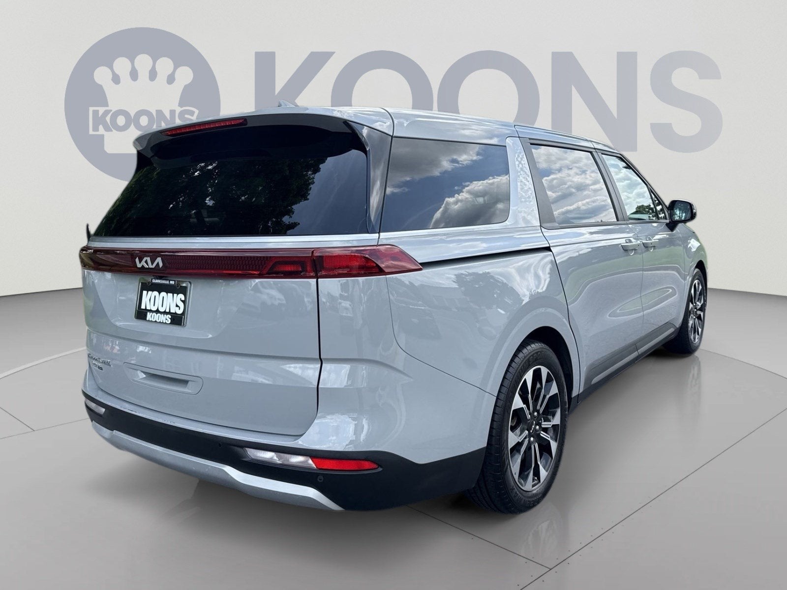 2022 Kia Carnival MPV EX
