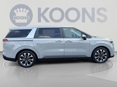 2022 Kia Carnival MPV EX