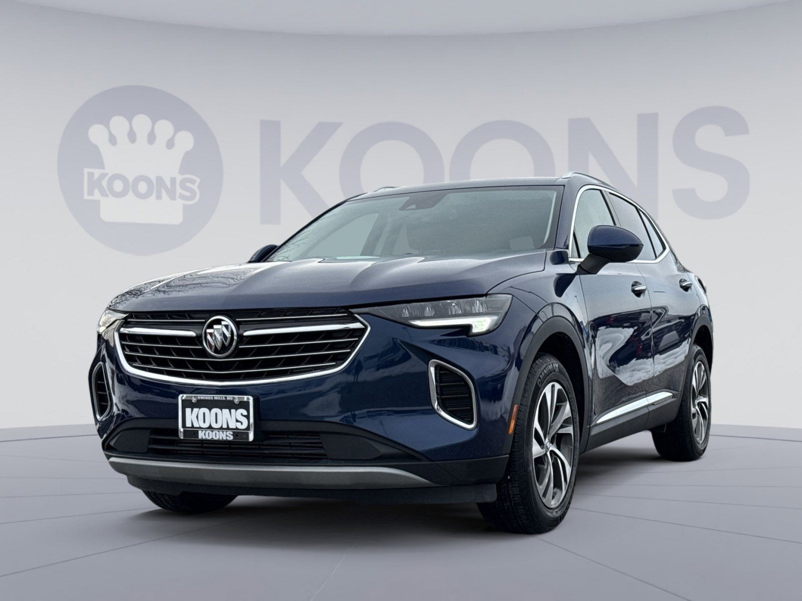 2023 Buick Envision Essence