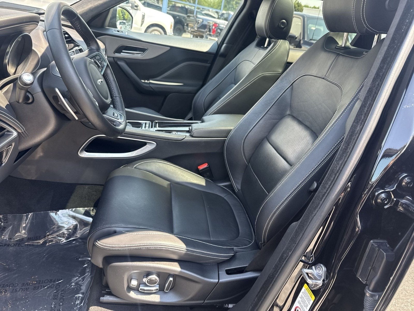 2020 Jaguar F-PACE S P380 AWD Automatic