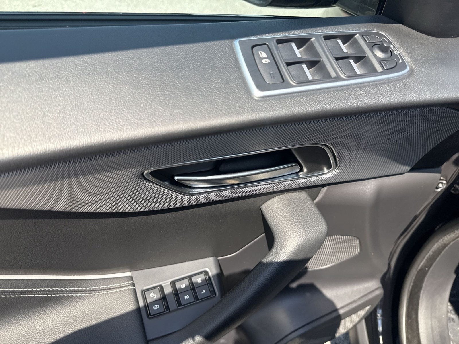 2020 Jaguar F-PACE S P380 AWD Automatic