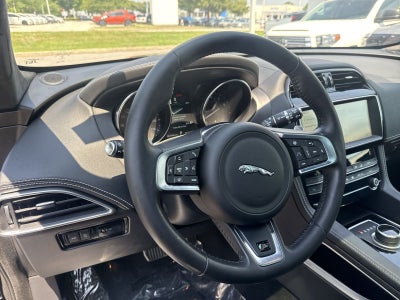 2020 Jaguar F-PACE S P380 AWD Automatic