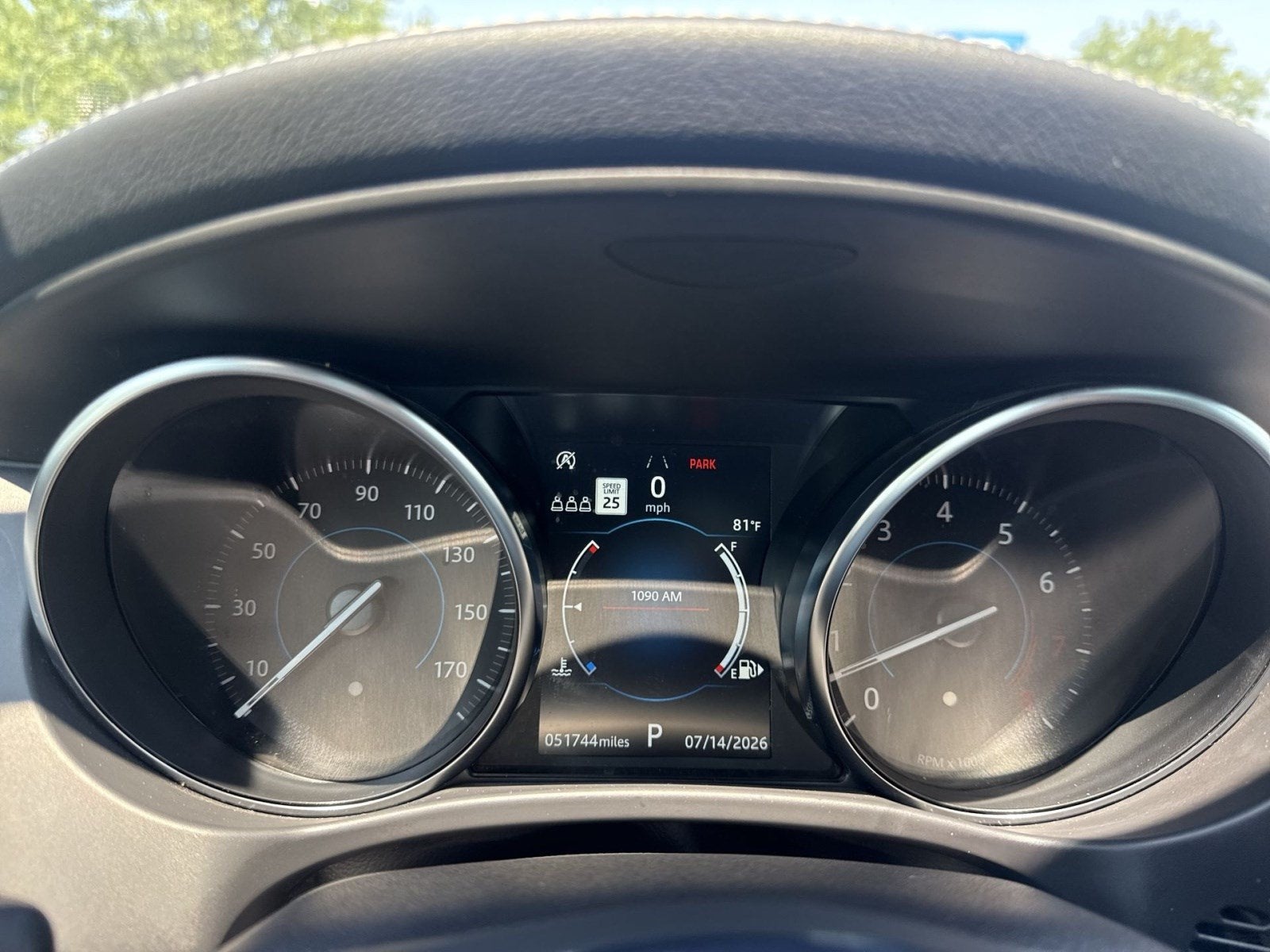 2020 Jaguar F-PACE S P380 AWD Automatic