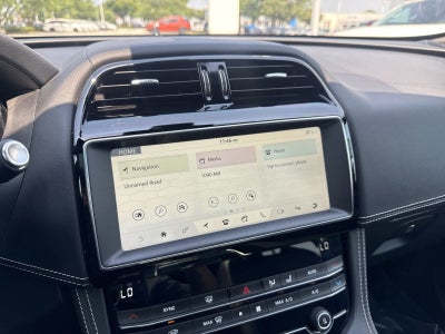 2020 Jaguar F-PACE S P380 AWD Automatic