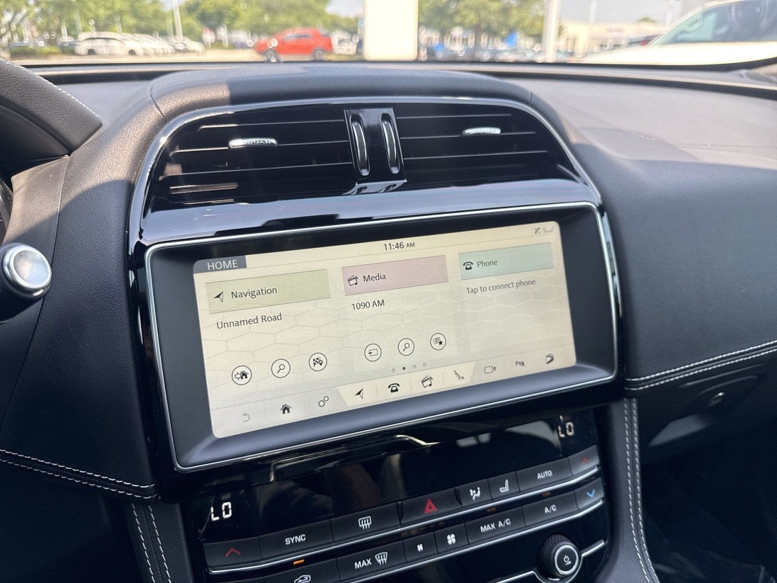 2020 Jaguar F-PACE S P380 AWD Automatic