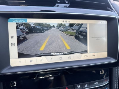 2020 Jaguar F-PACE S P380 AWD Automatic