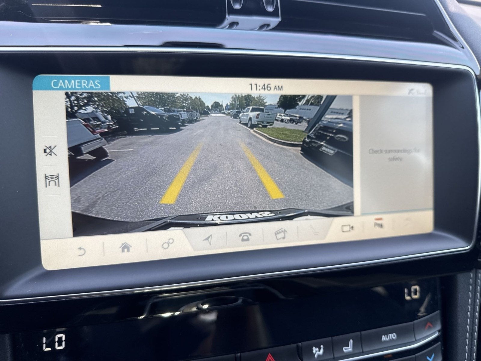 2020 Jaguar F-PACE S P380 AWD Automatic