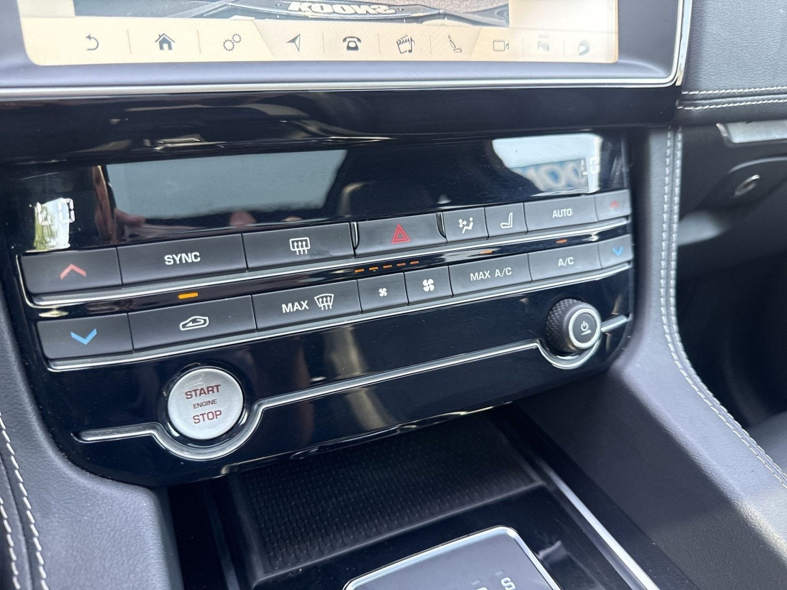2020 Jaguar F-PACE S P380 AWD Automatic