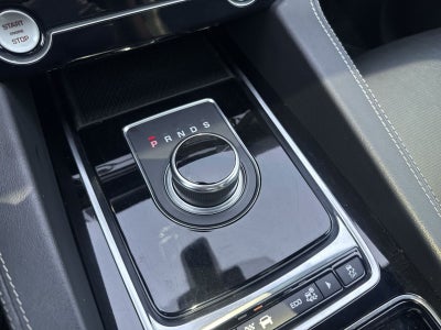 2020 Jaguar F-PACE S P380 AWD Automatic