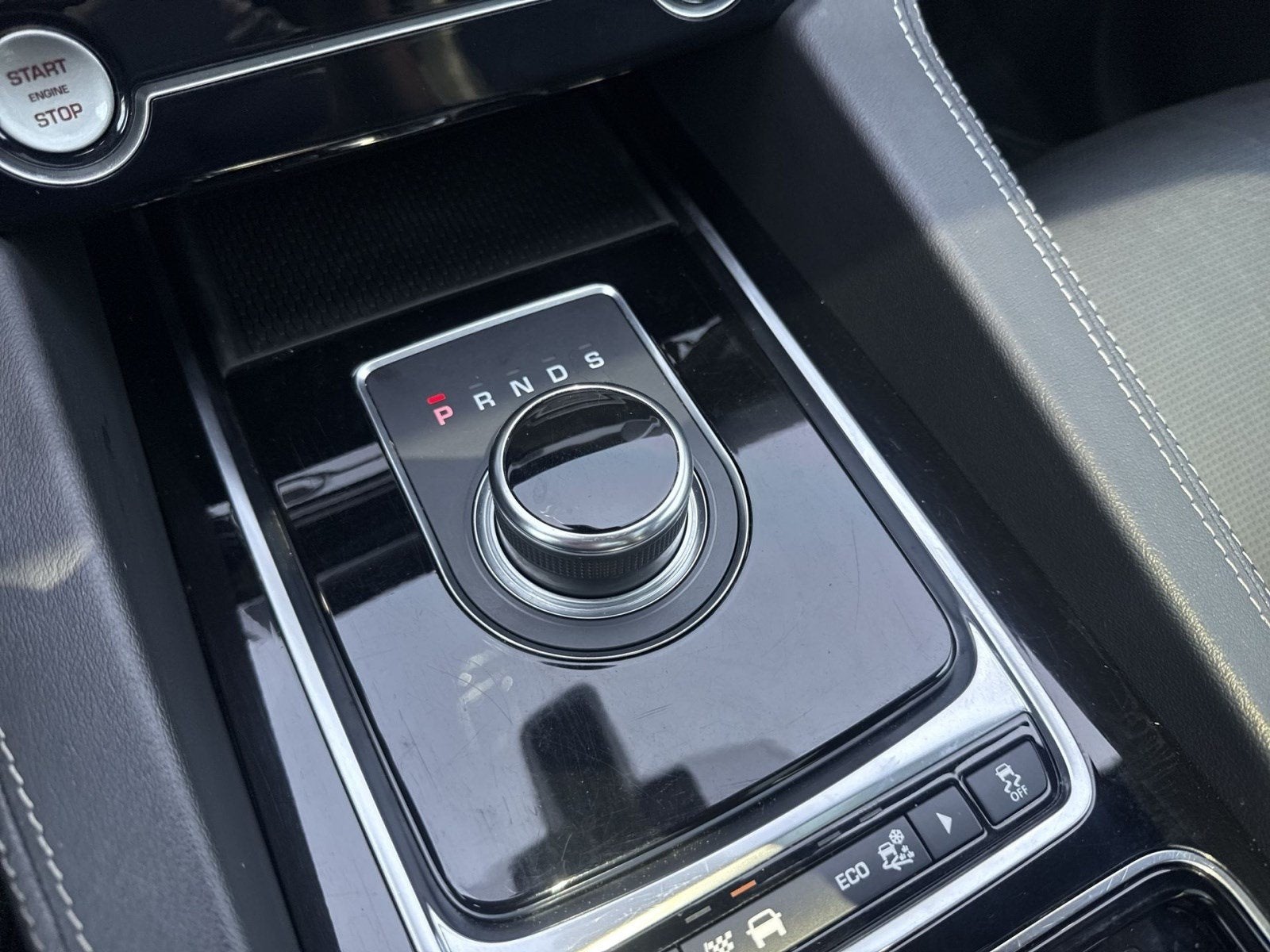 2020 Jaguar F-PACE S P380 AWD Automatic