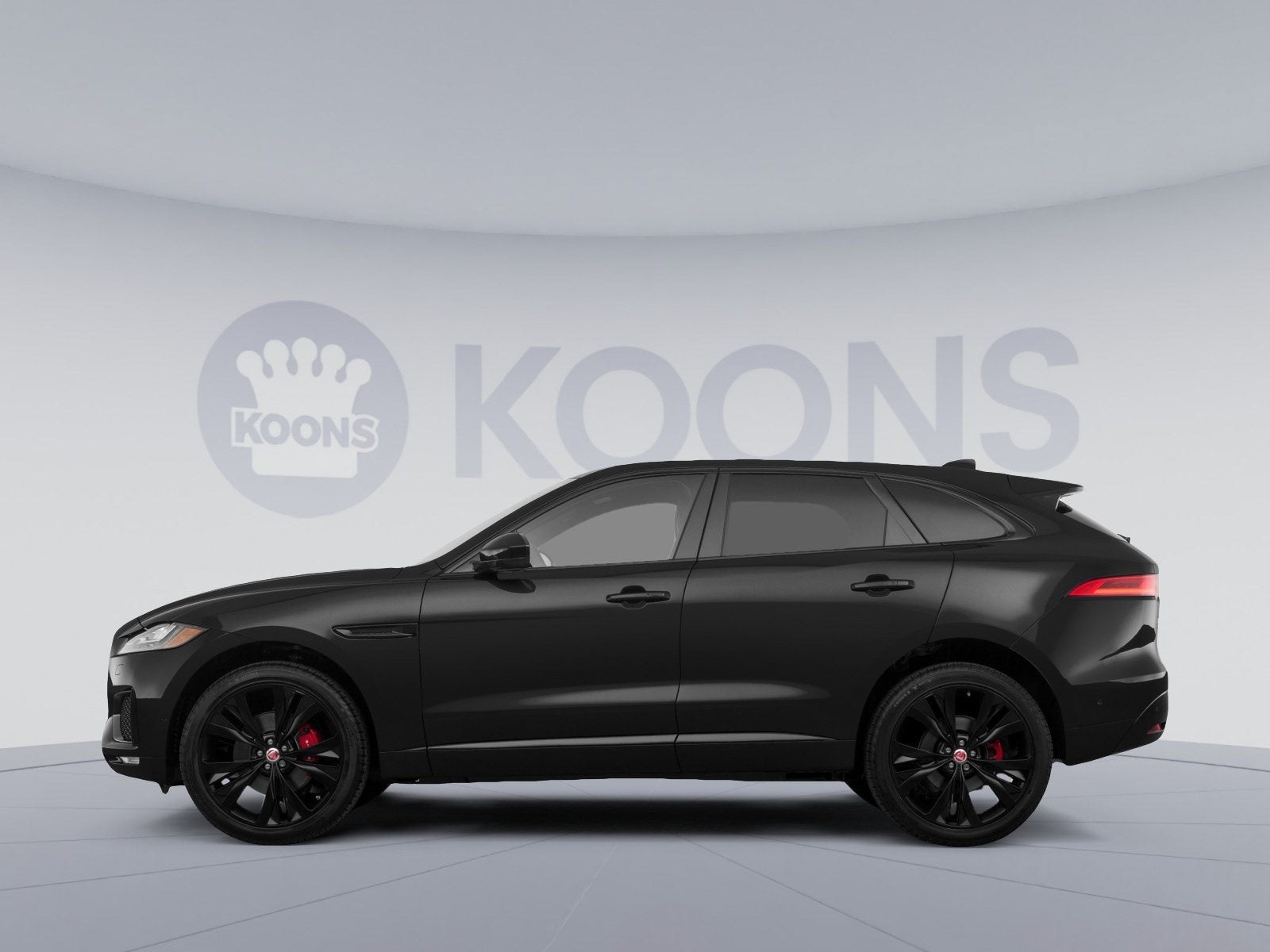 2020 Jaguar F-PACE S