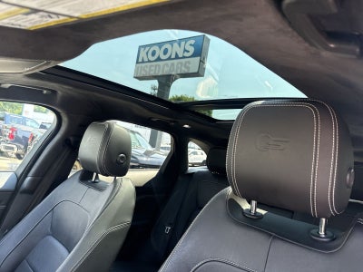 2020 Jaguar F-PACE S P380 AWD Automatic