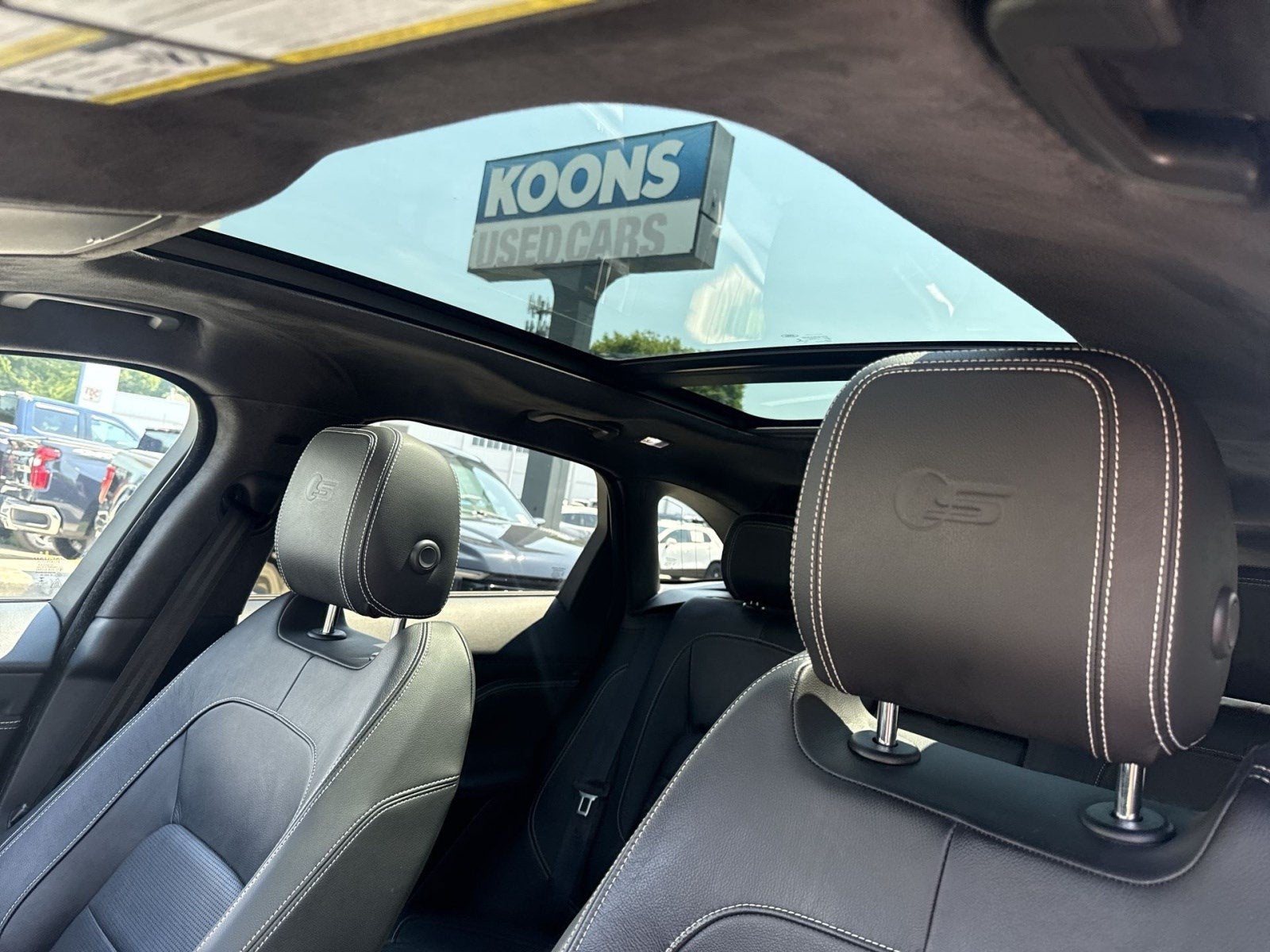 2020 Jaguar F-PACE S P380 AWD Automatic