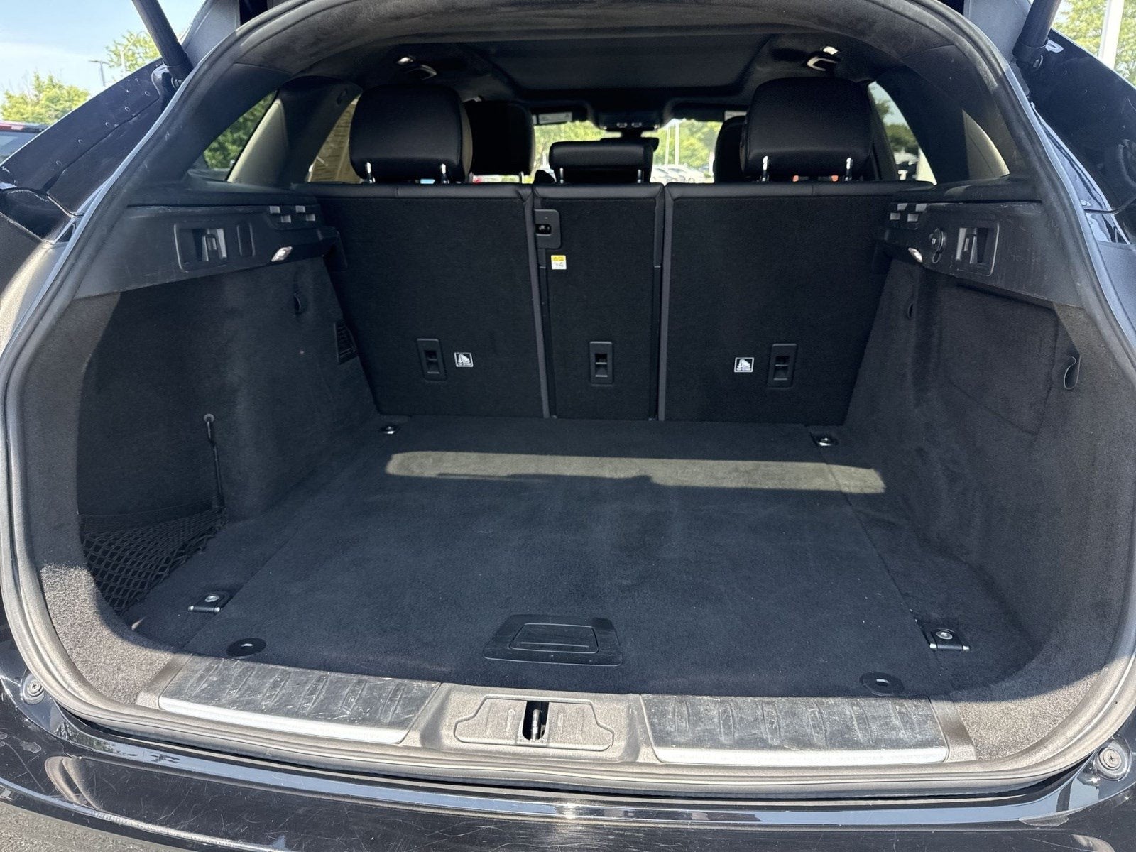 2020 Jaguar F-PACE S P380 AWD Automatic