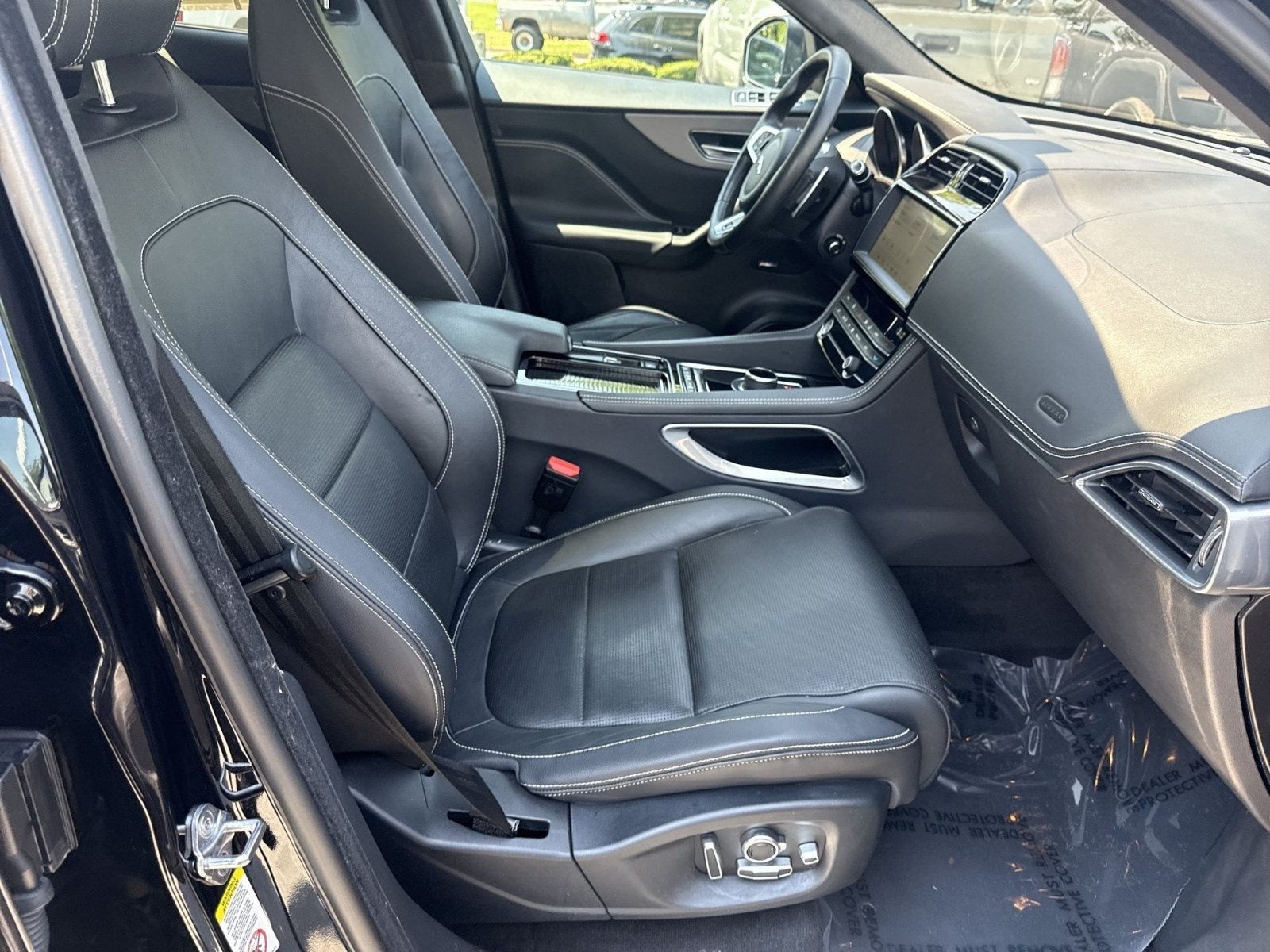 2020 Jaguar F-PACE S P380 AWD Automatic