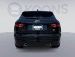 2020 Jaguar F-PACE S P380 AWD Automatic
