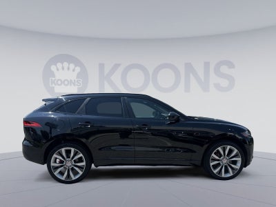 2020 Jaguar F-PACE S P380 AWD Automatic
