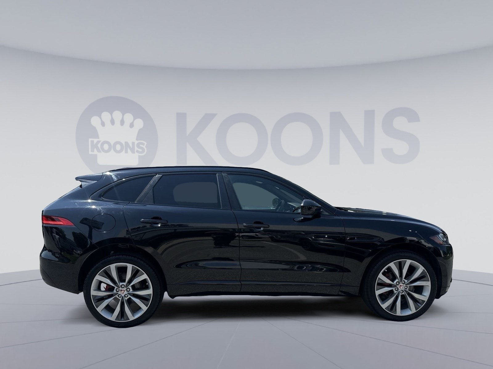 2020 Jaguar F-PACE S P380 AWD Automatic