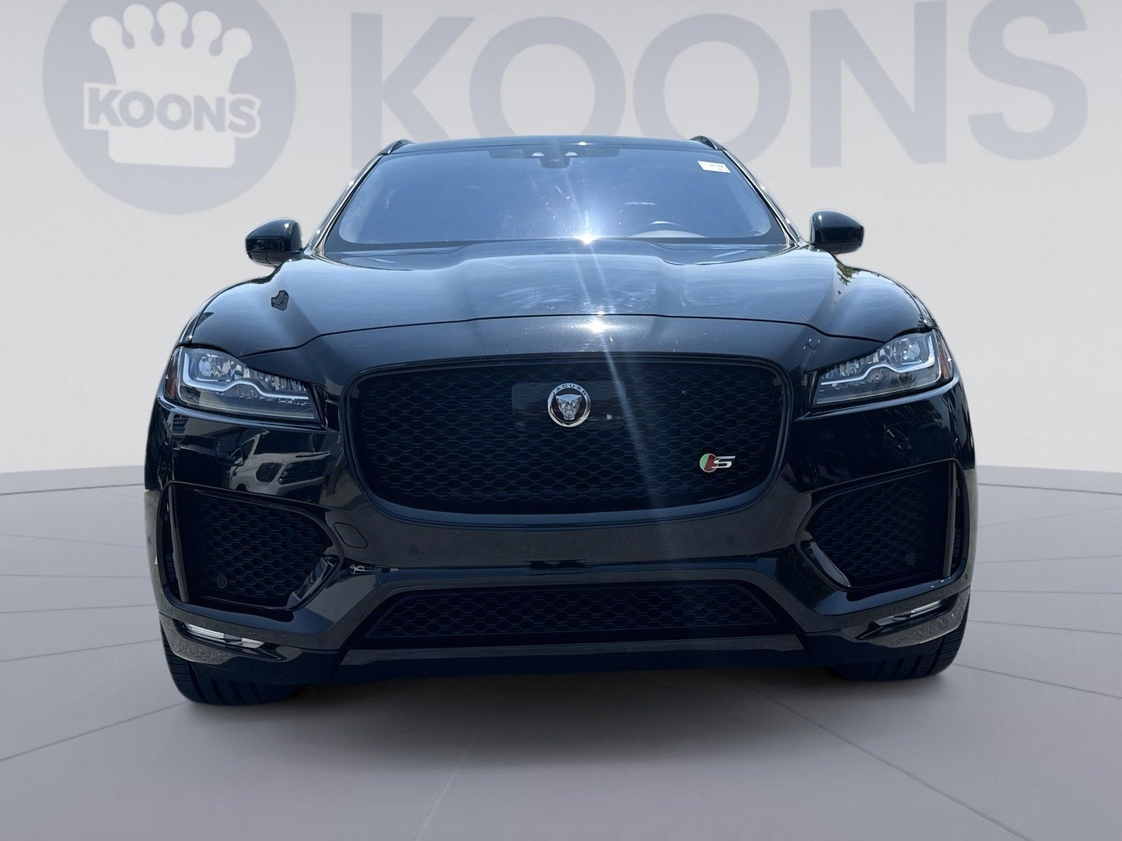 2020 Jaguar F-PACE S P380 AWD Automatic