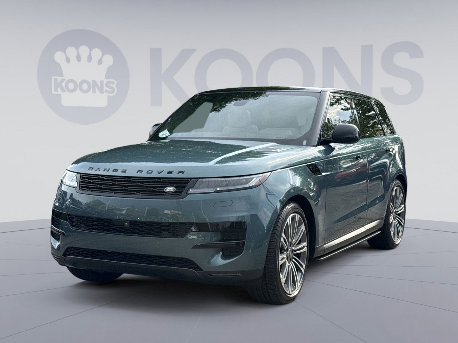 2024 Land Rover Range Rover Sport SE