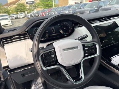 2024 Land Rover Range Rover Sport SE