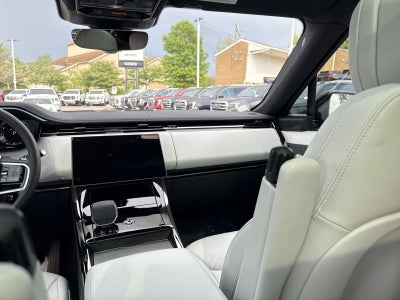 2024 Land Rover Range Rover Sport SE