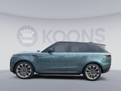 2024 Land Rover Range Rover Sport SE