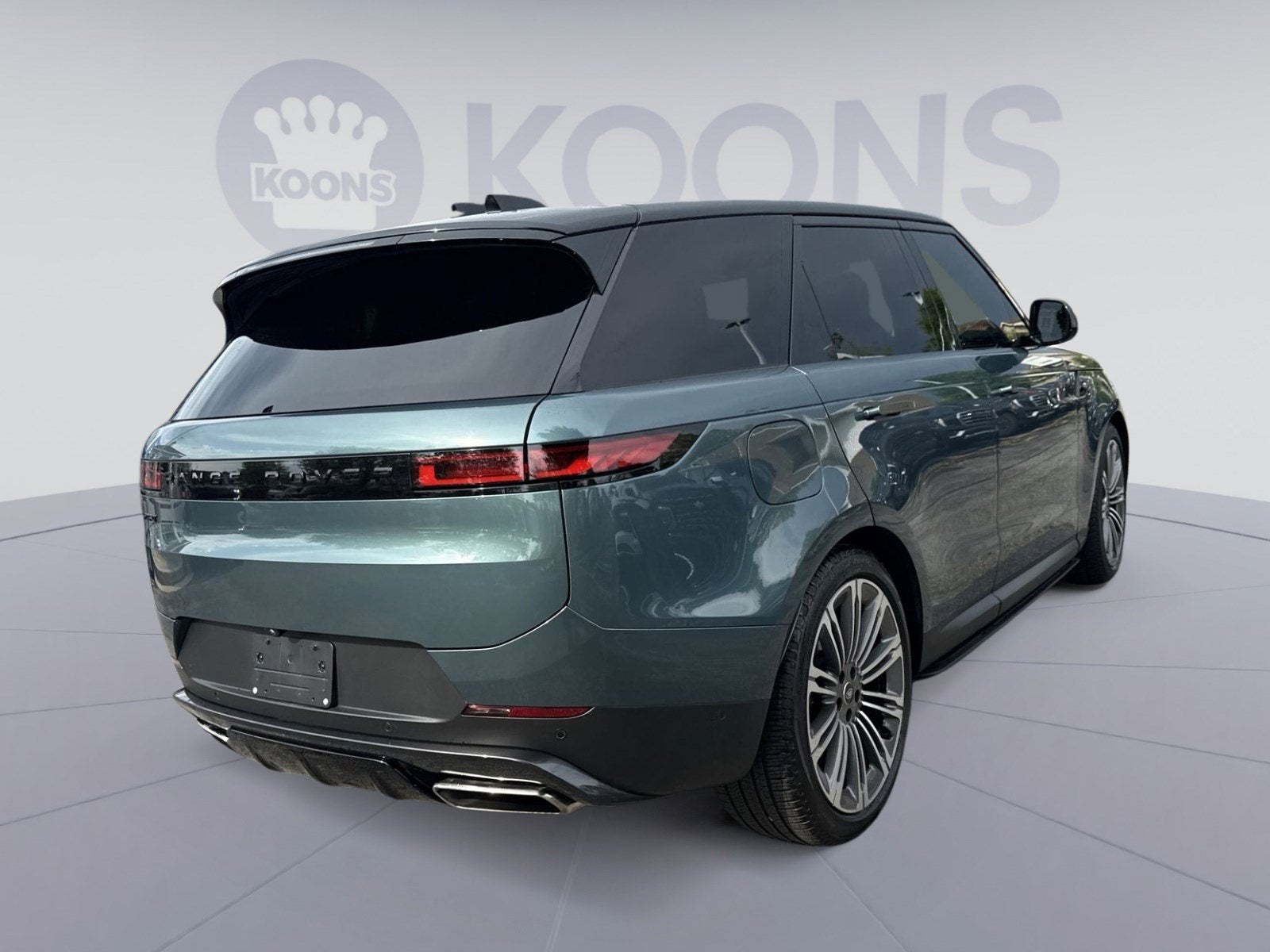2024 Land Rover Range Rover Sport SE