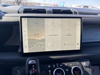 2024 Land Rover Defender X-Dynamic SE