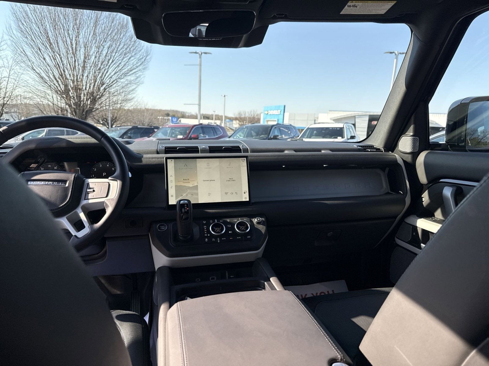 2024 Land Rover Defender X-Dynamic SE