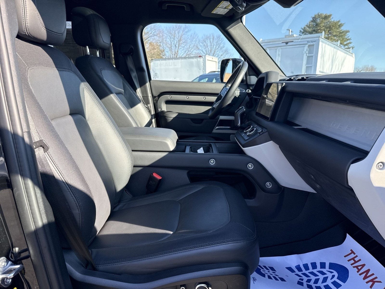 2024 Land Rover Defender X-Dynamic SE