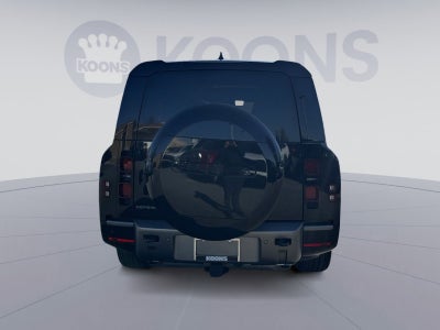 2024 Land Rover Defender X-Dynamic SE